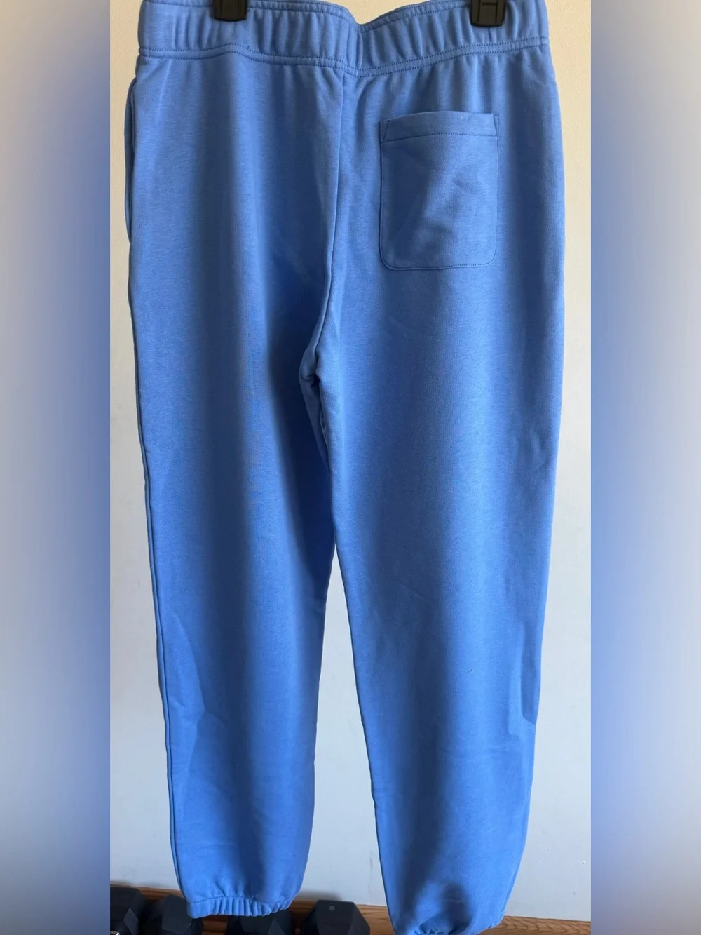 Ralph Lauren Kids Light Blue Polo Logo Joggers Size Large 14-16